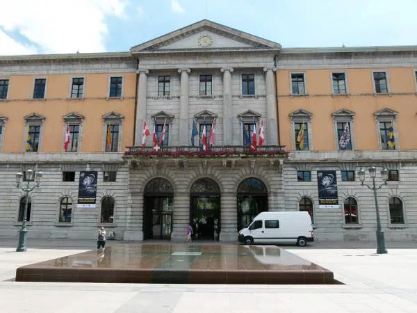 mairie mairie — Annecy (France)