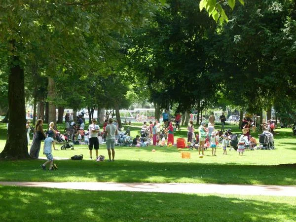 parc parc — Annecy (France)