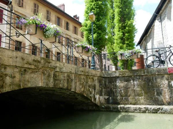 pont pont — Annecy (France)