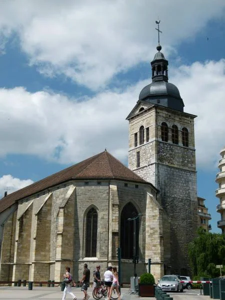 Eglise Saint Maurice Eglise Saint Maurice — Église de Saint-Maurice (France)