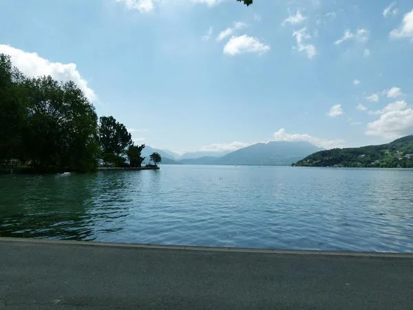 le lac le lac — Annecy (France)