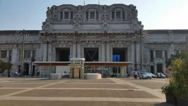 Milano Centrale — Milan (Italie)