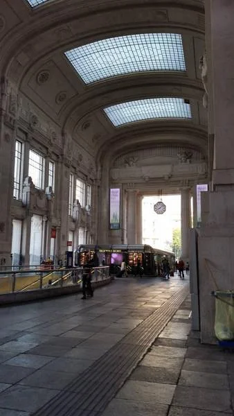 Milano Centrale — Milan (Italie)