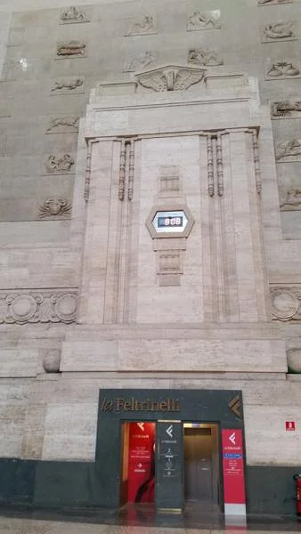 Milano Centrale — Milan (Italie)