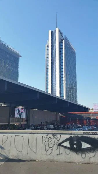 Garibaldi — Milan (Italie)