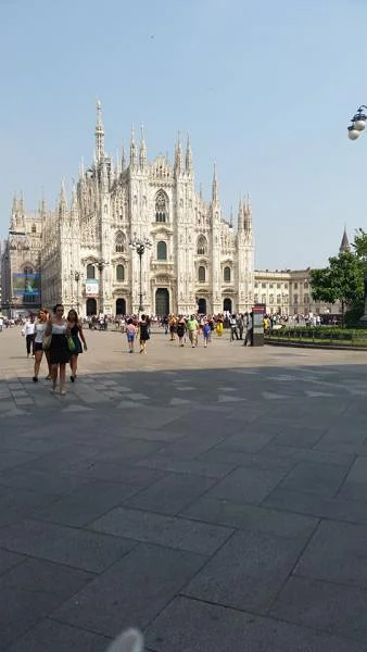 Duomo — Cathédrale Duomo de Milan (Italie)