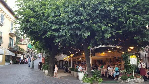 Ristorante San Lorenzo — Sirmione (Italie)