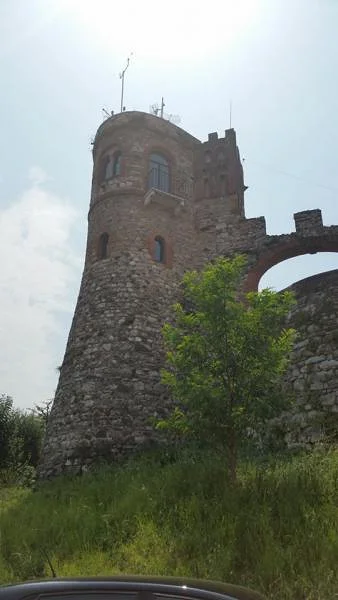Tour du chateau — Desenzano del Garda (Italie)