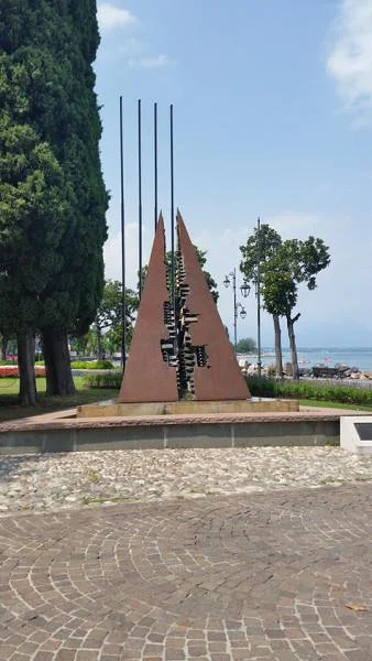 place — Desenzano del Garda (Italie)
