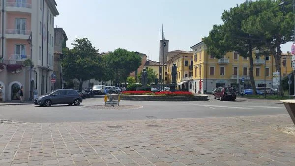 place — Desenzano del Garda (Italie)