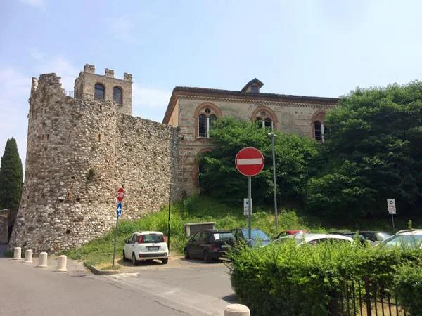 chateau — Desenzano del Garda (Italie)