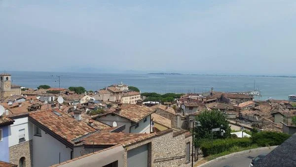 vue sur Sirmione