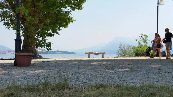 belle vue — Stresa (Italie)