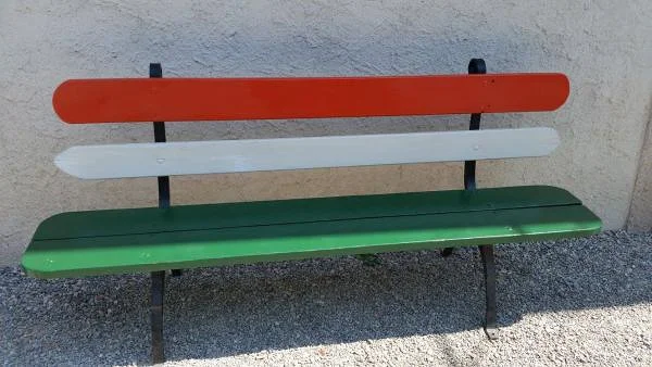 chauvinisme italien! — Stresa (Italie)