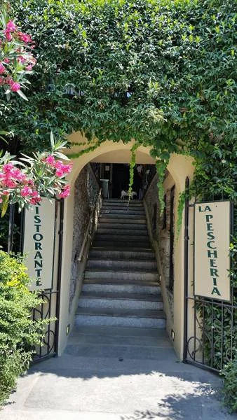 murs végétal — Stresa (Italie)