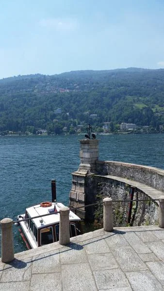 mini port — Verbania (Italie)