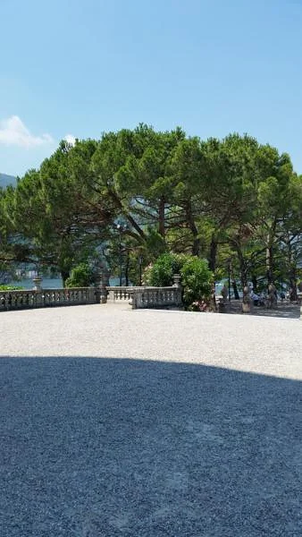 cours d'entrée — Verbania (Italie)