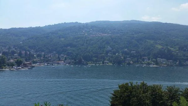 vue sur stresa — Verbania (Italie)