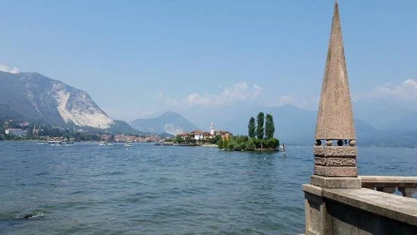 Le lac — Verbania (Italie)