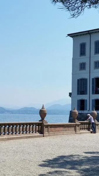 Promontoire — Verbania (Italie)
