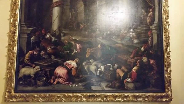 34 — Palazzo Borromeo (Italie)