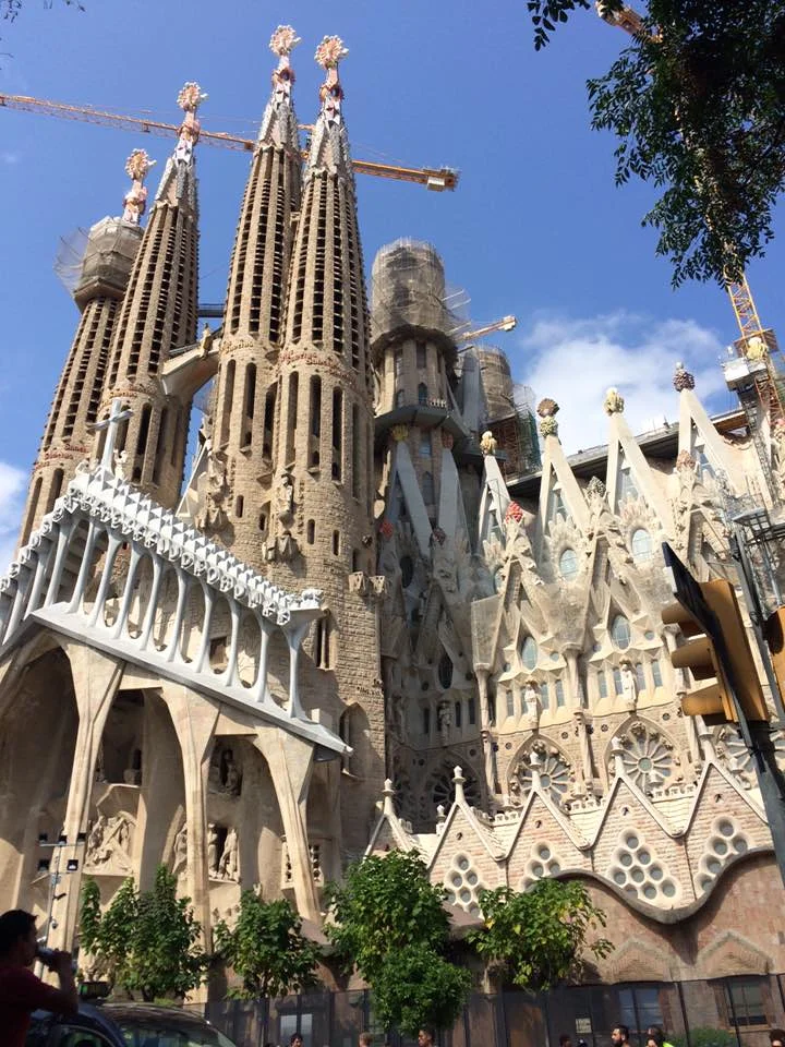 La mythique sagrada