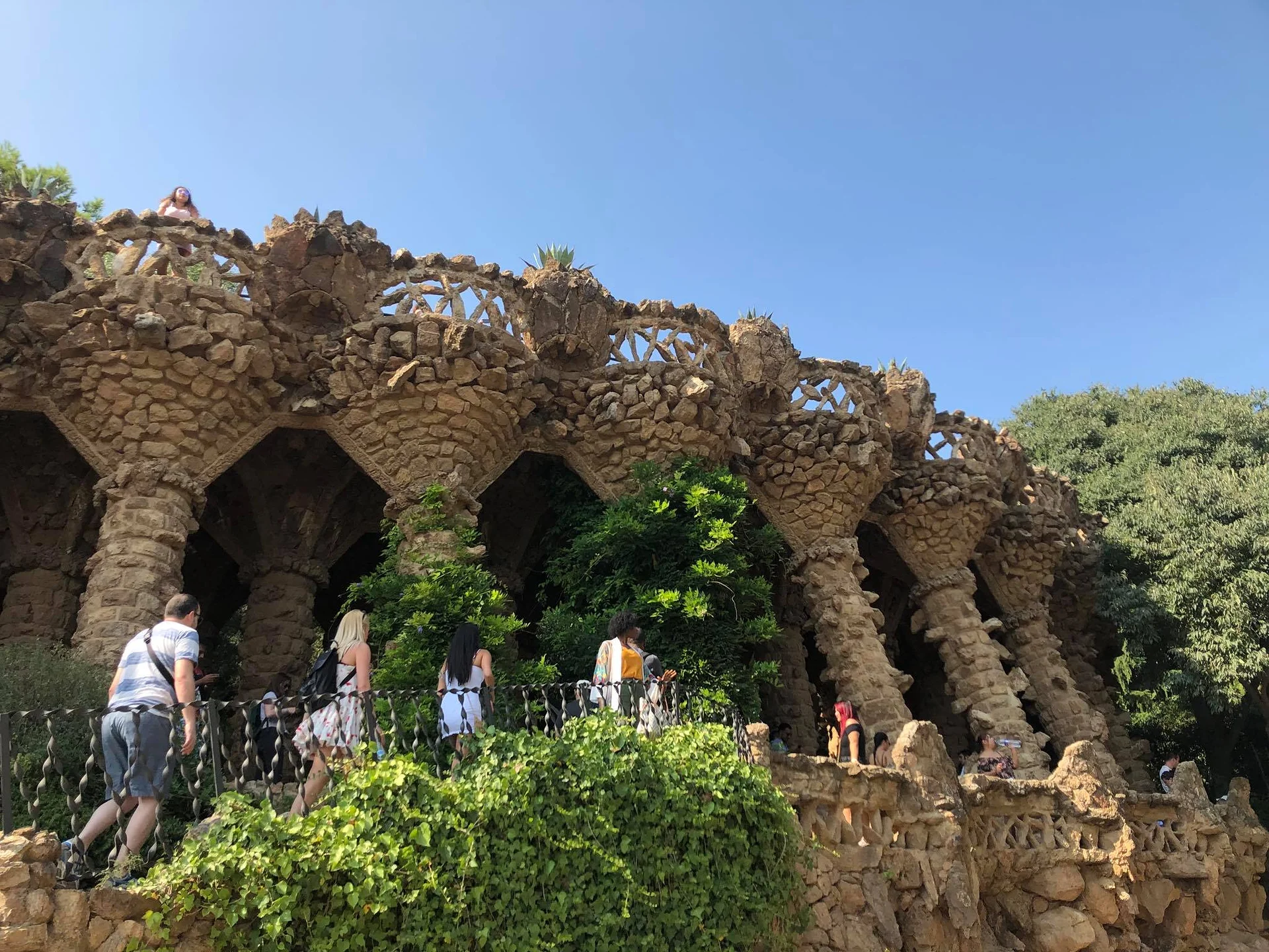 parc Guell