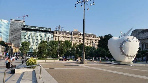 Gares de Milan