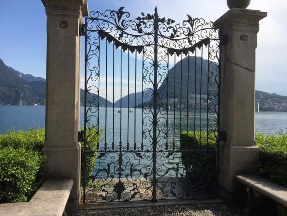 Porte du paradis!!!