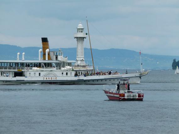 Bateau de croisiere