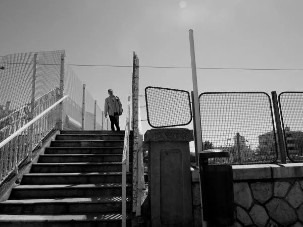 Escalier toulonnais — Toulon (France)