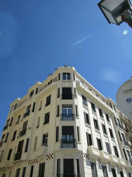 Immeuble toulonnais — Toulon (France)