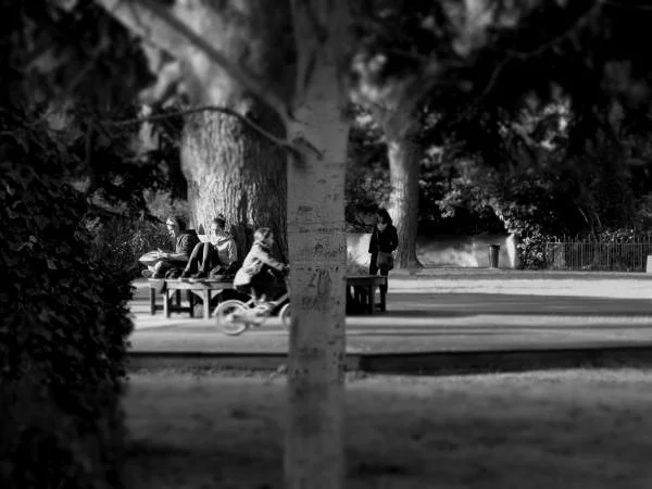 Moment suspendu toulonnais — Toulon (France)