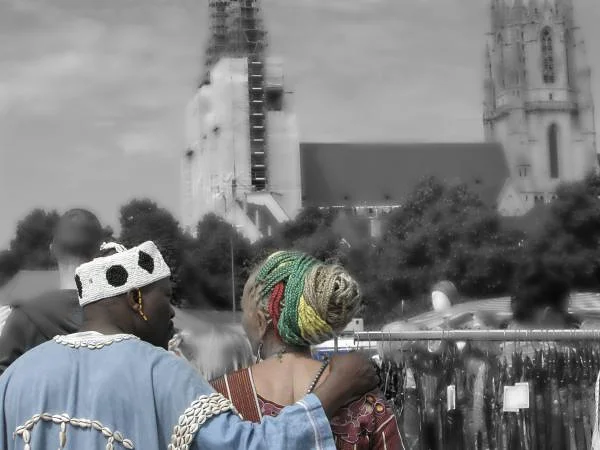Afrika - Festival in Munich -