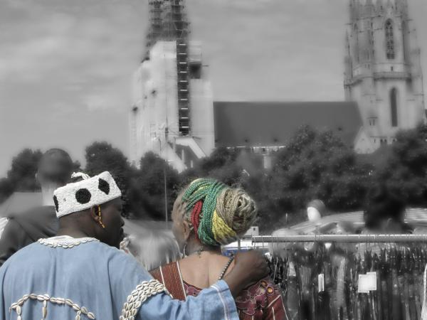 Afrika - Festival in Munich -