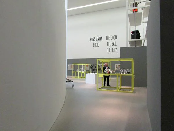 39 — Design Museum - Neue Sammlung (Allemagne)