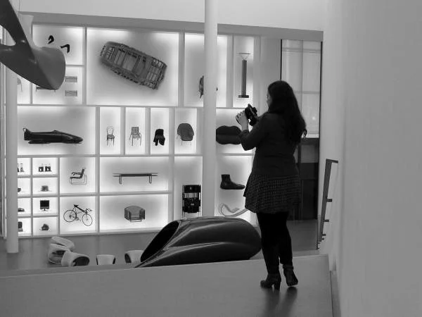 40 — Design Museum - Neue Sammlung (Allemagne)