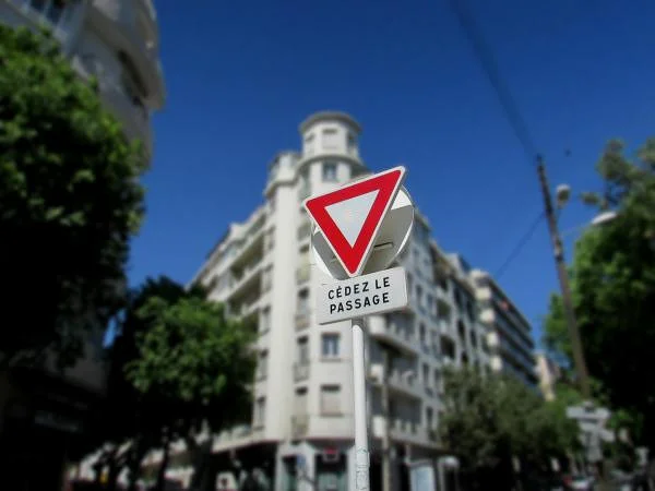 Panneau toulonnais — Toulon (France)