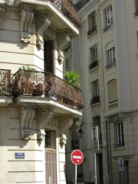 Balcon toulonais — Toulon (France)