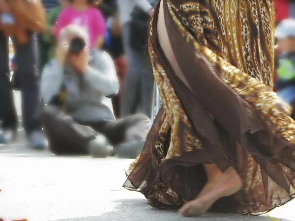 Orientalisch tanzen — Munich (Allemagne)