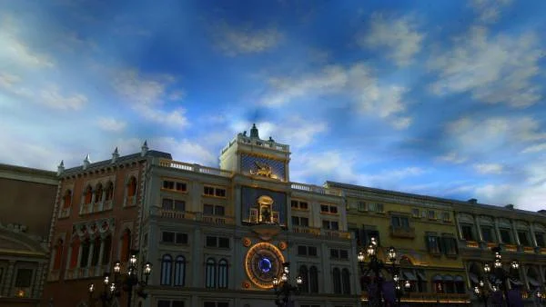 Place largo de senado — Place du Sénat (Chine)