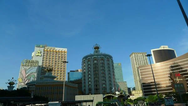Les casinos de Macau