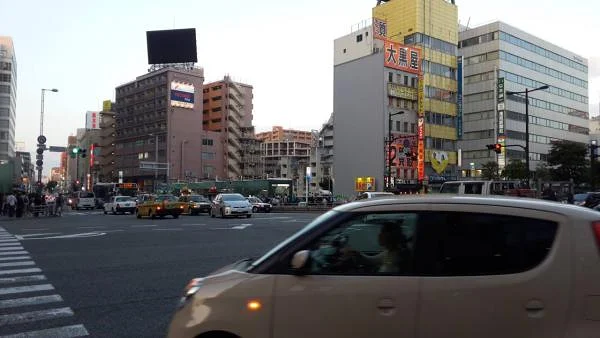Carrefour dans Fukuoka — Fukuoka (Japon)