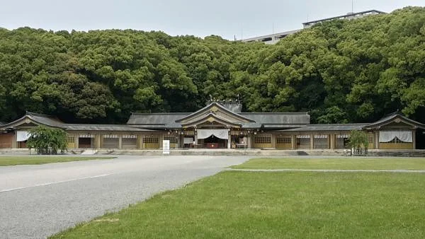 Entrée du temple — Fukuoka (Japon)