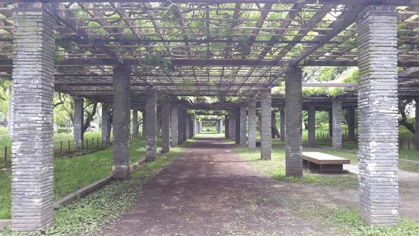 Parc — Fukuoka (Japon)