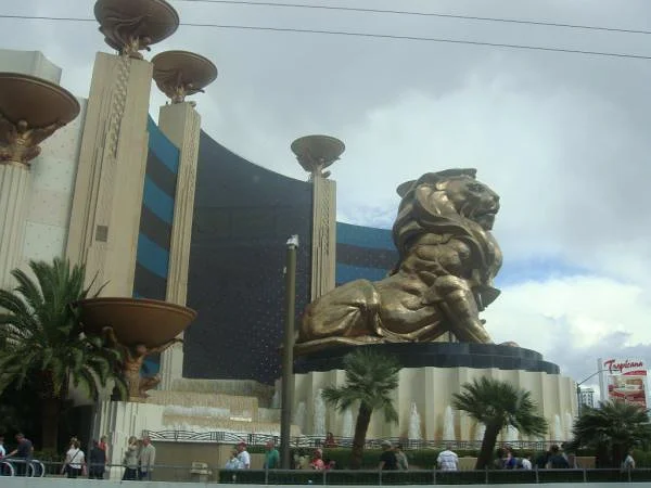 Hôtel — Las Vegas (Etats-Unis)