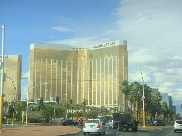 Hôtel — Las Vegas (Etats-Unis)