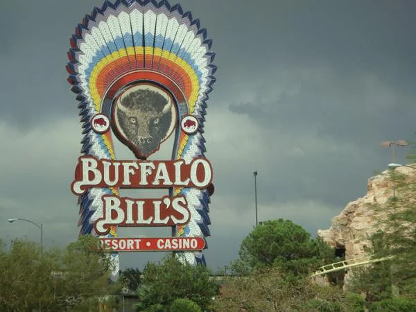 Buffalo — Las Vegas (Etats-Unis)
