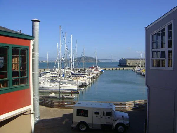 San Fransisco golden gate bridge