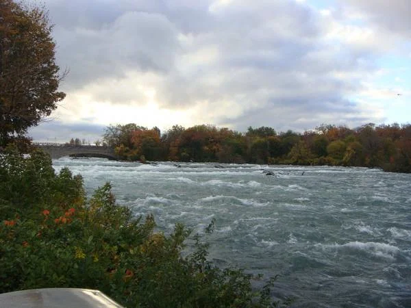 niagara — Niagara Falls State Park (Etats-Unis)